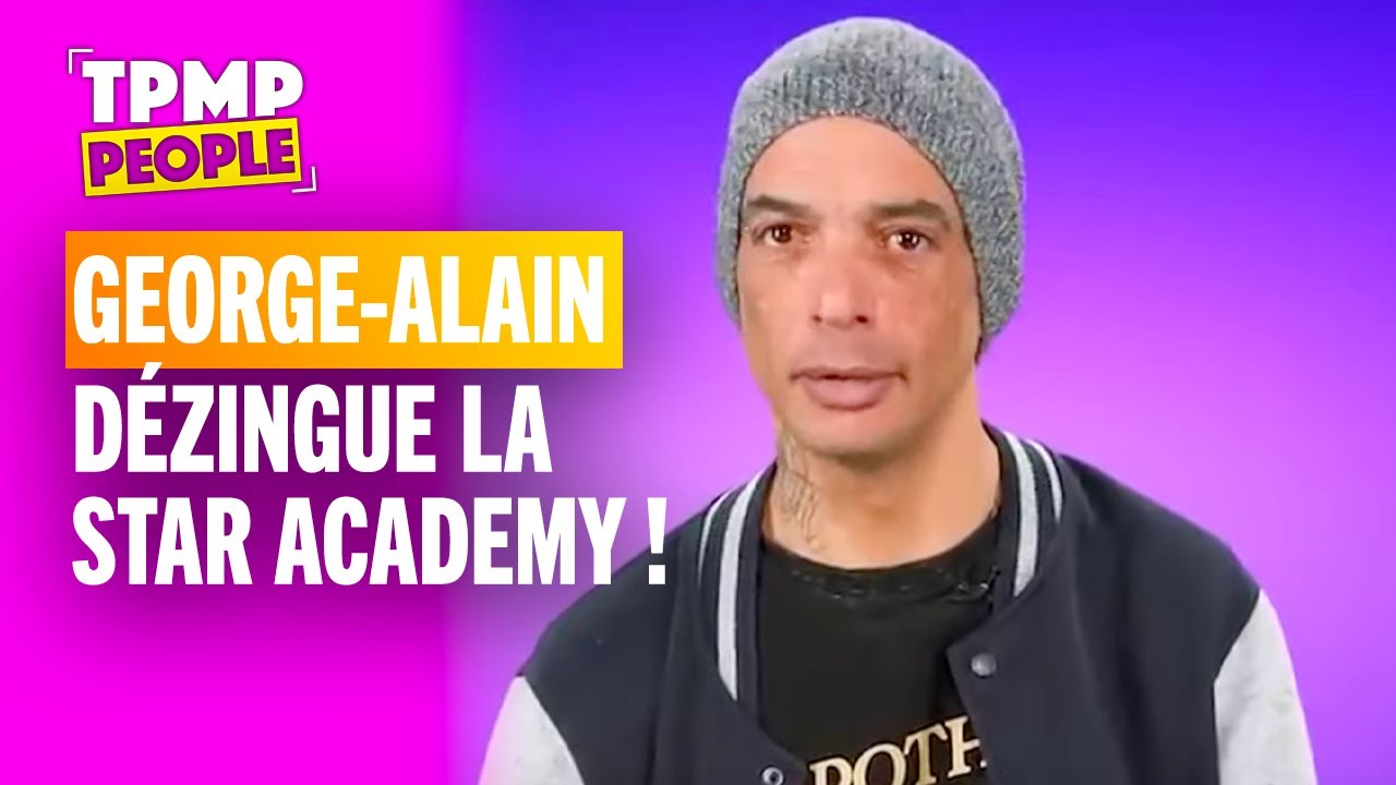 George-Alain dézingue la 