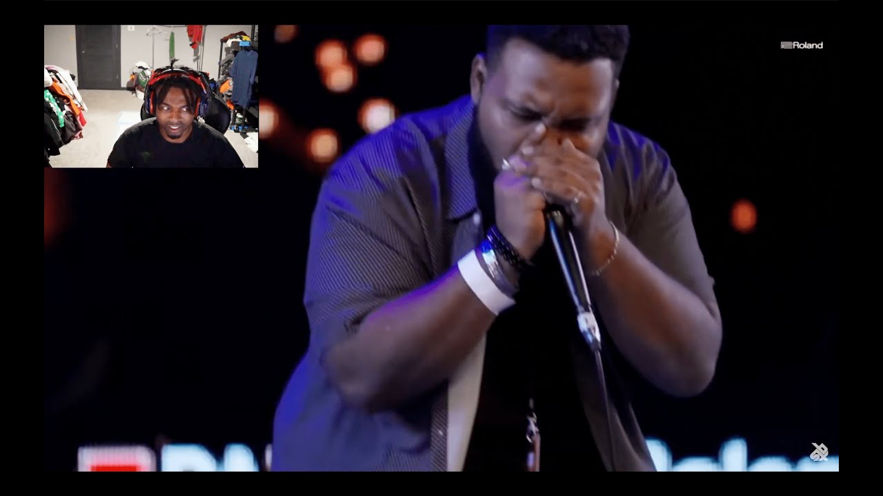 my chat put me on to Pro Beatboxers