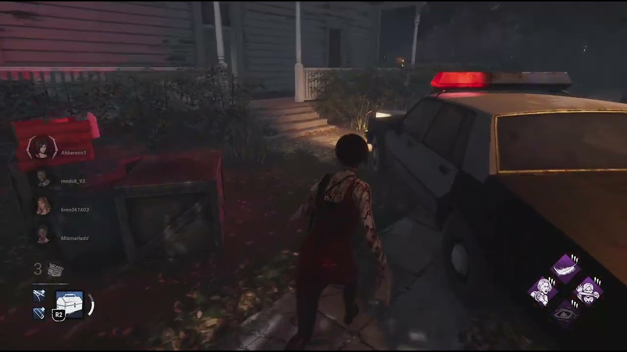 Dead by Daylight 18/01/26