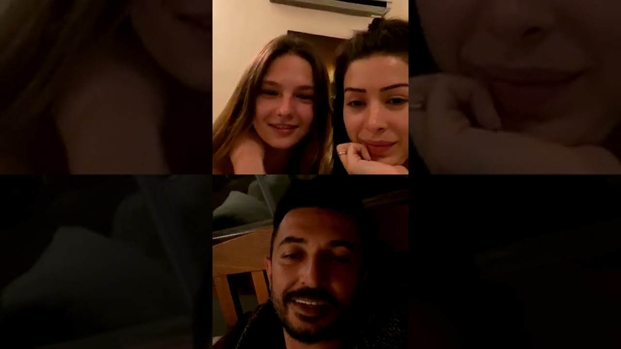 Nilsu Berfin Aktaş canlı yayın