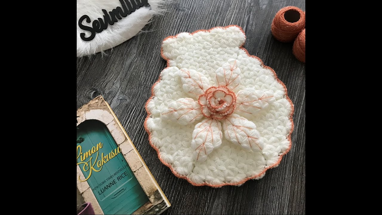 En Güzel Tasarımlardan / Lifzade Kese Lif Modeli /Tasarım / Lifci Zade #moderncrochet