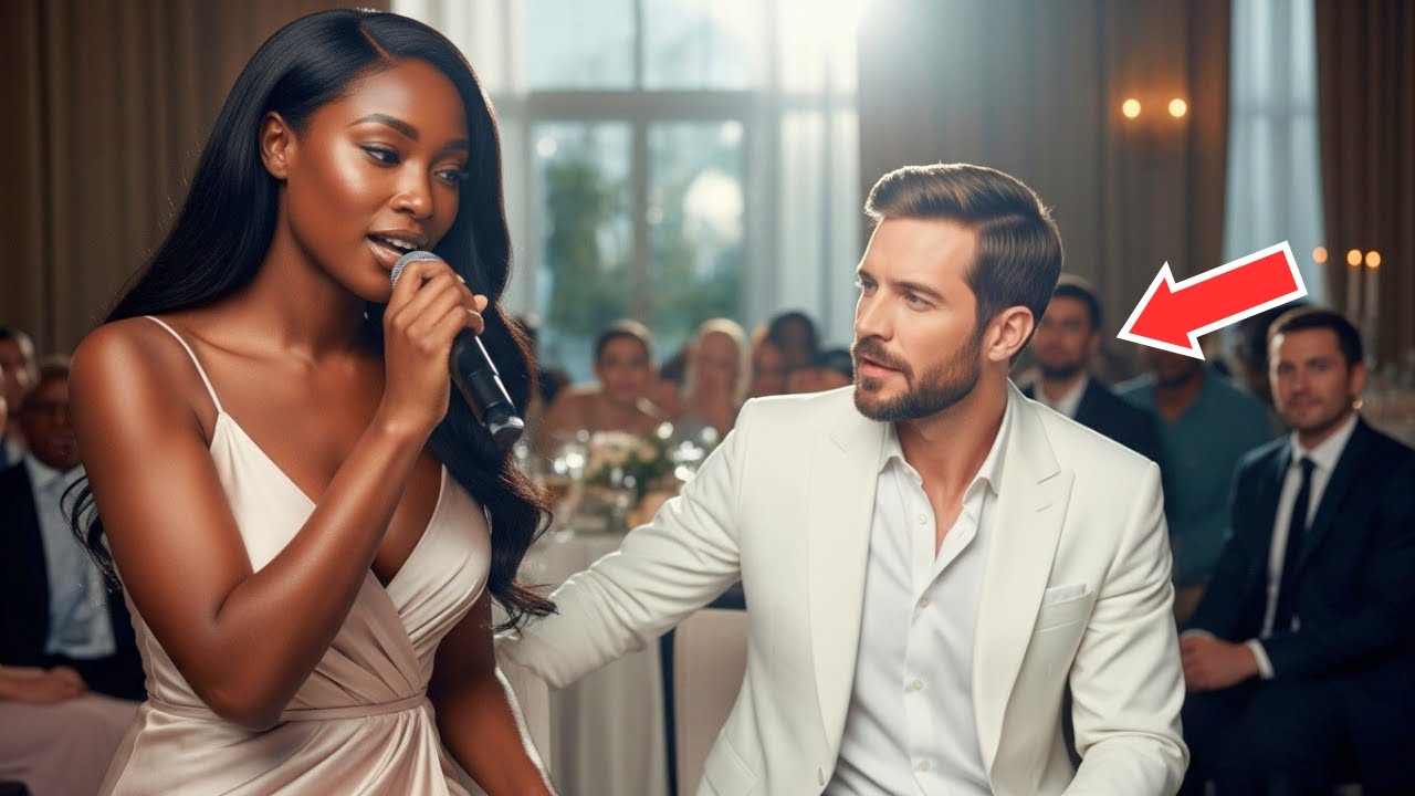 Billionaire Saw Her Singing At The Wedding — And Fell In Love Without Knowing Her Name...