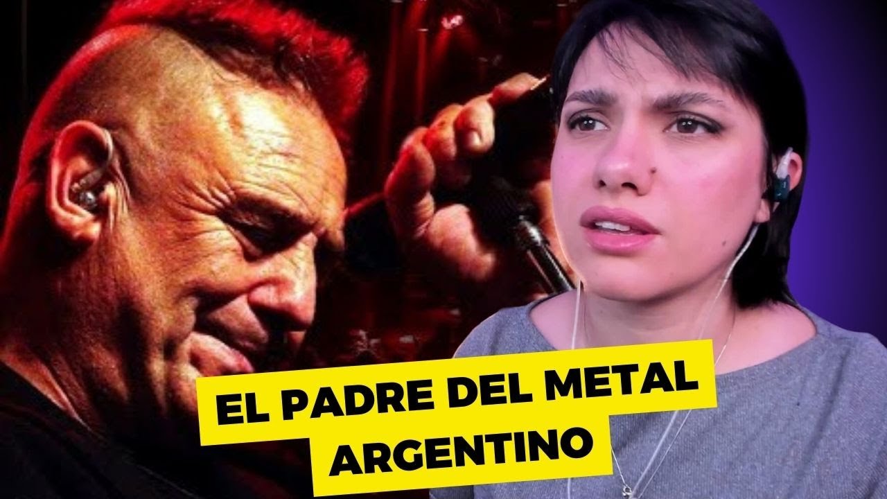 ¿Por Qué Ricardo Iorio Es El Verdadero Fundador del Metal Argentino?