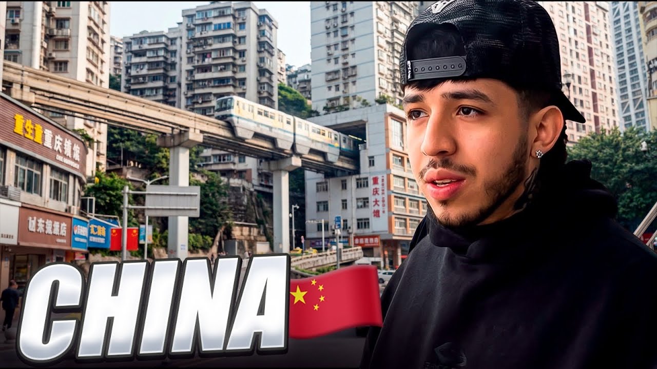 MI PRIMER STREAM EN CHINA | WESTCOL 