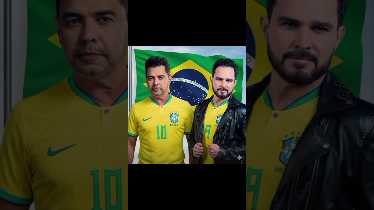 Zezé cancelou seu especial de natal e gerou essa moda.