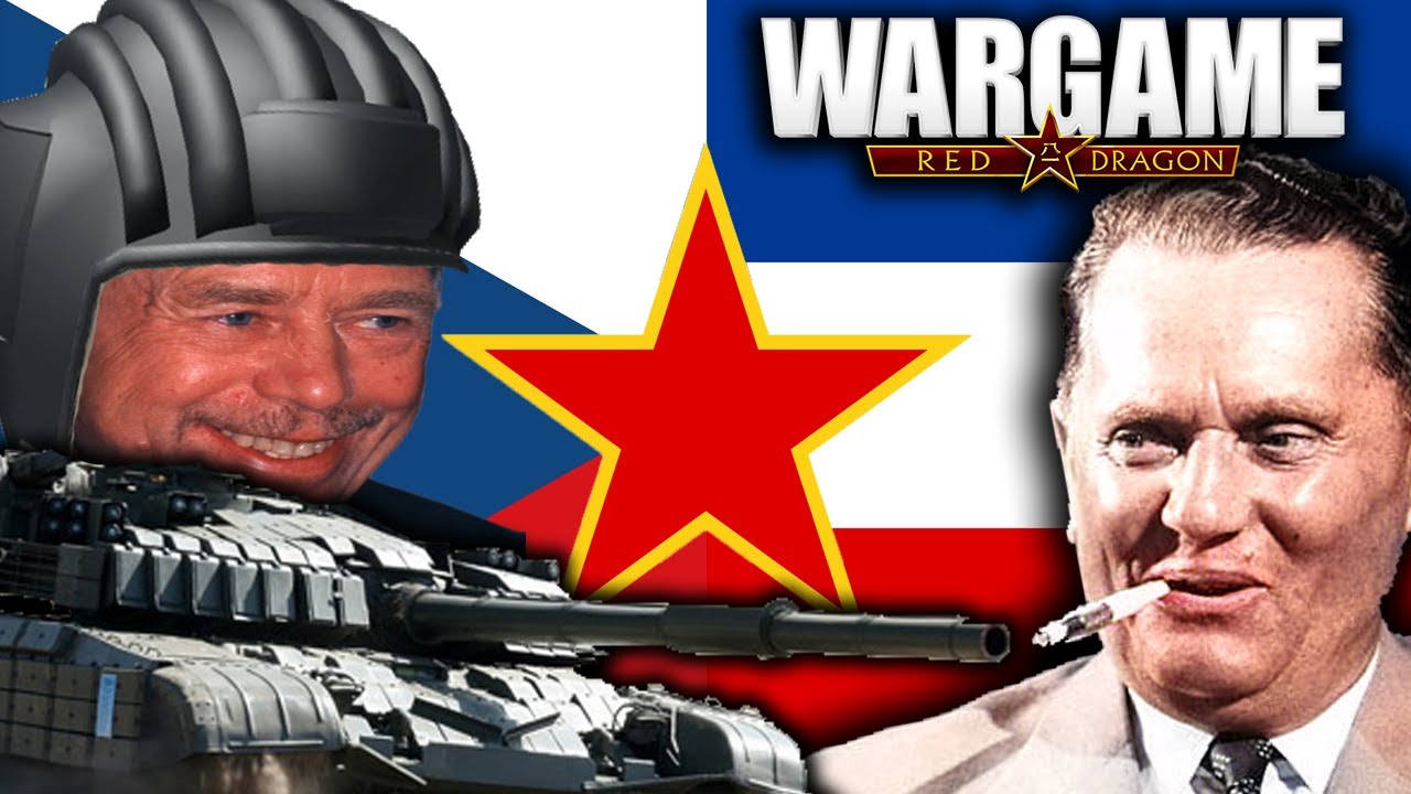 Wargame Red Dragon Entente Experience