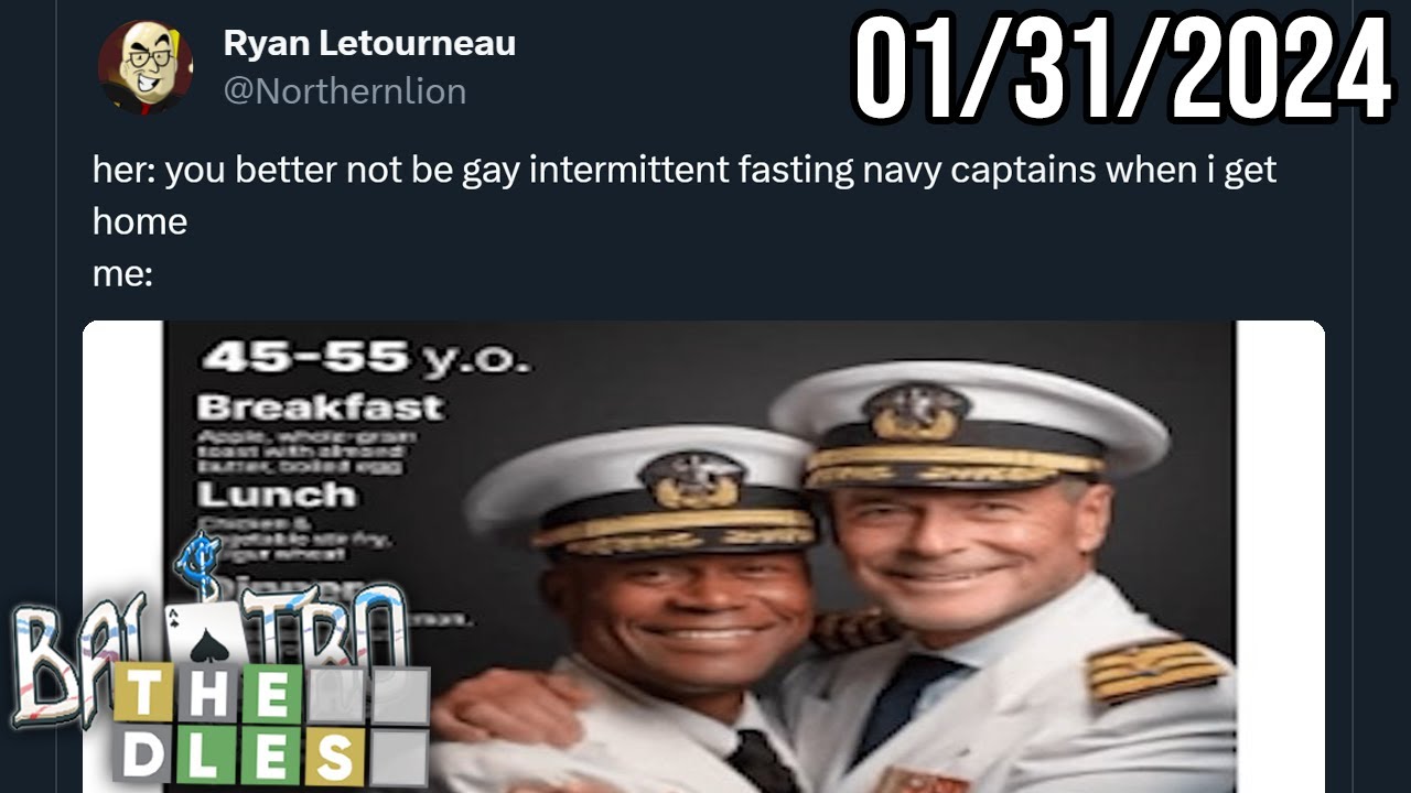 what are these ads man - Bits and Banter [01/31/2024]