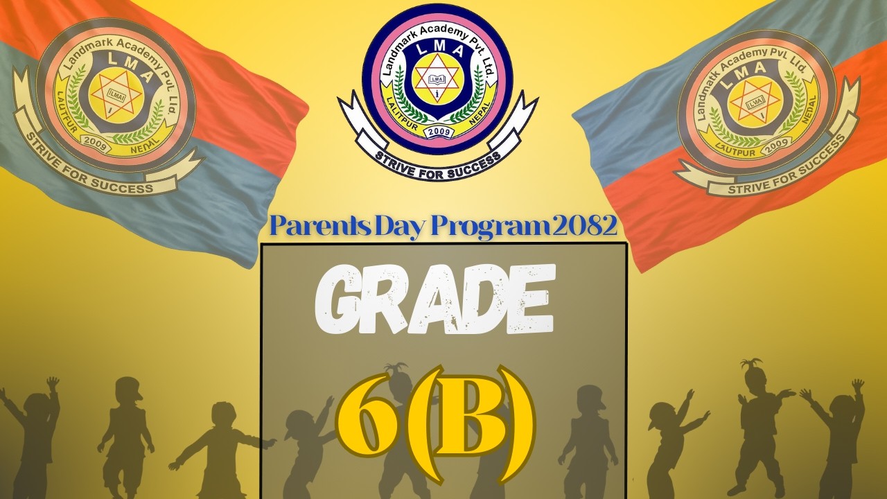GRADE 6(B)