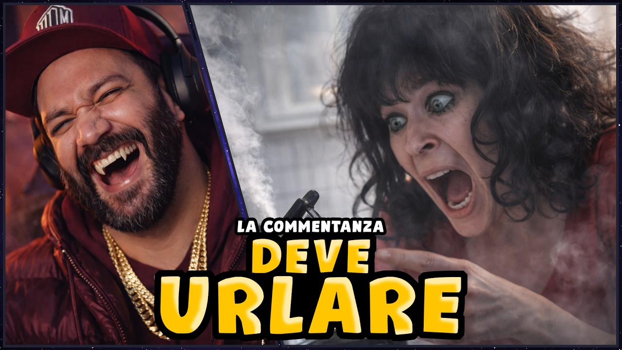 FUORI DI TESTA - La Commentanza EP. 018