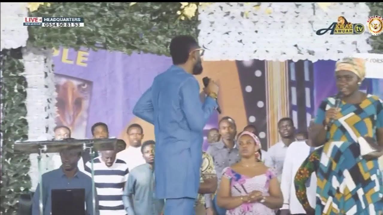 EAGLE HOUR 2022 -DAY 4, EVENING SESSION LIVE FROM TARKWA MAAKRO-KUMASI || 08/09/22,