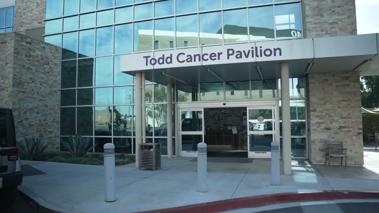 General Overview &ndash; Arriving at MemorialCare Breast Center Long Beach