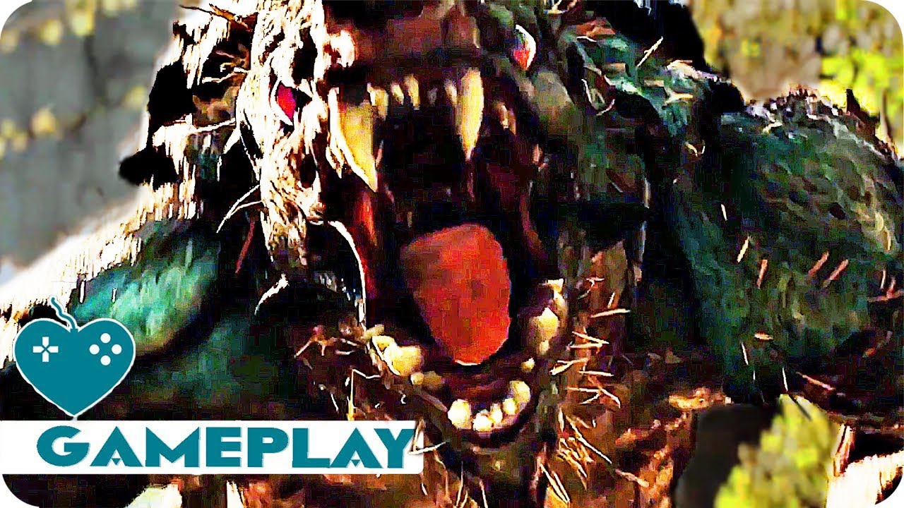 Anthem E3 2018 Gameplay Trailer (2019)