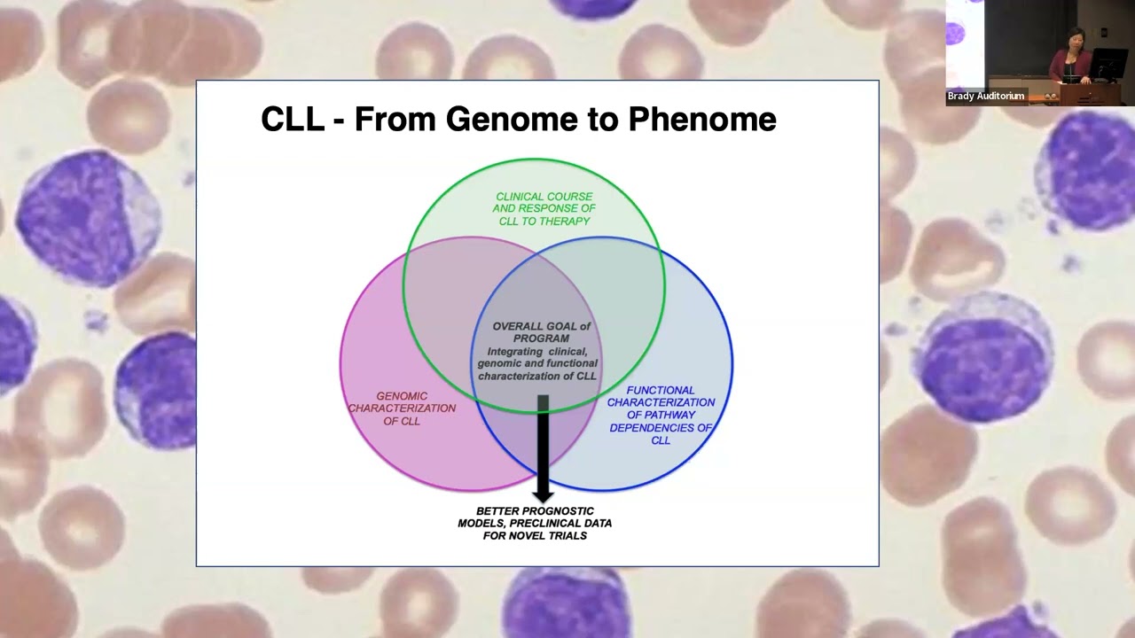 Yale Cancer Center Grand Rounds: Distinguished Lecture | January 16, 2024