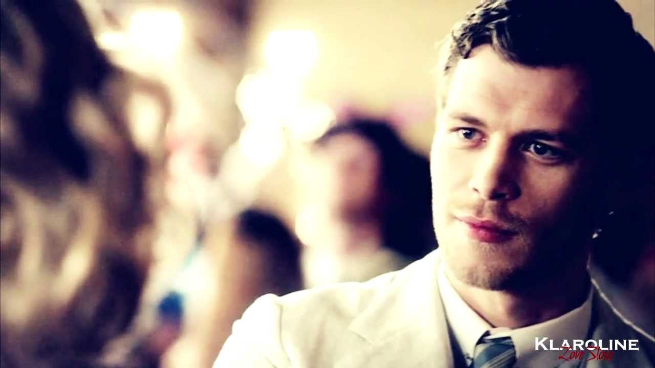 Klaus & Caroline | Never Stop