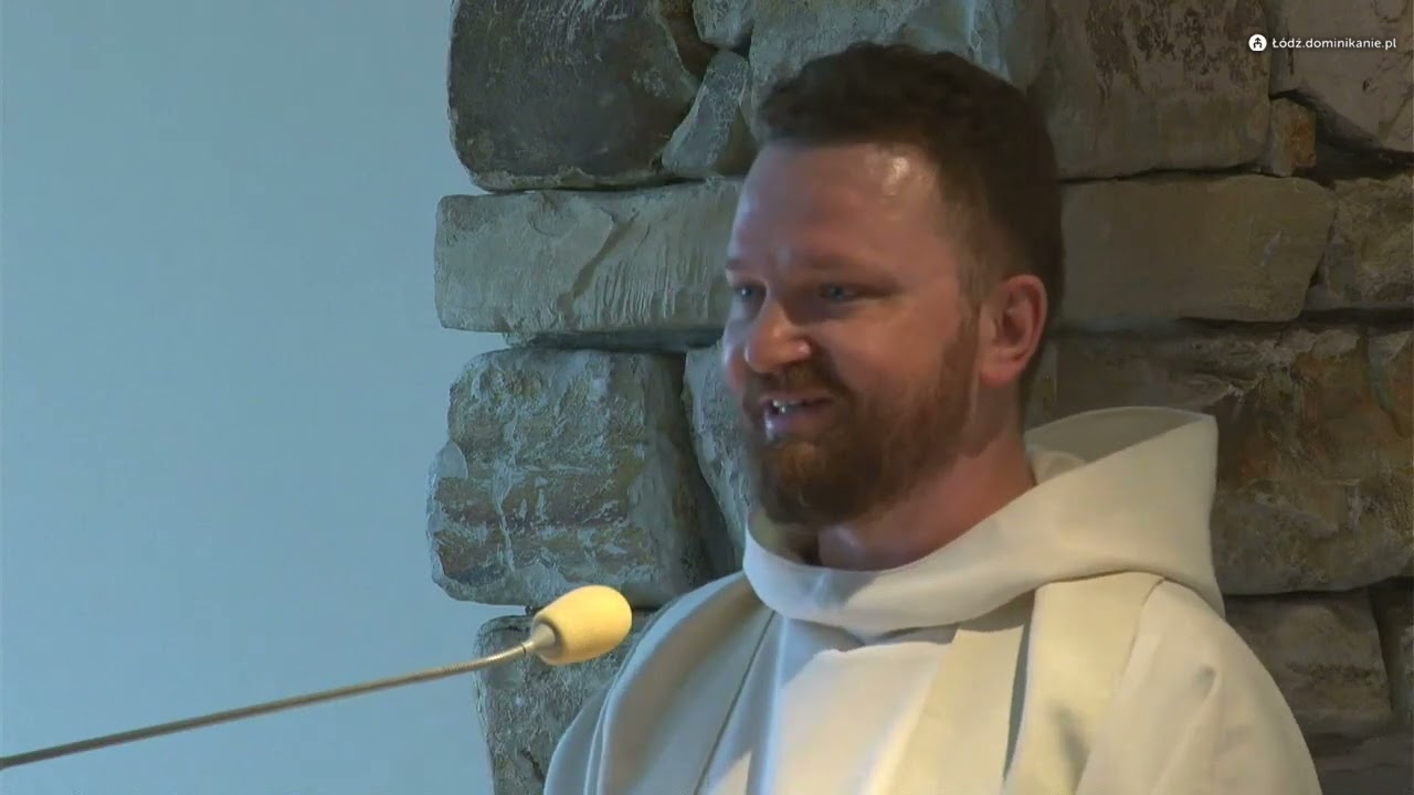 POKÓJ OD JEZUSA - Tomasz Biłka OP