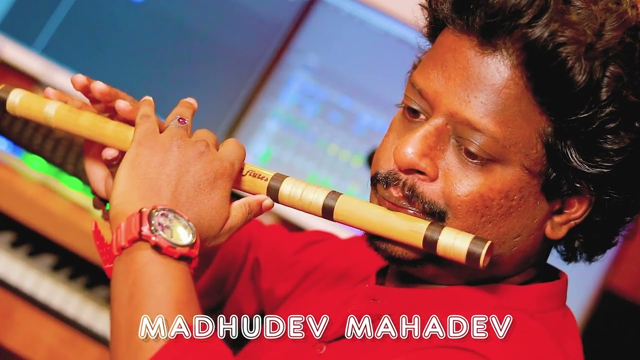 Mizhiyariyathe Vannu Nee - Flute By Madhudev Mahadev Ayyampilly(9496334181)(8129069015)