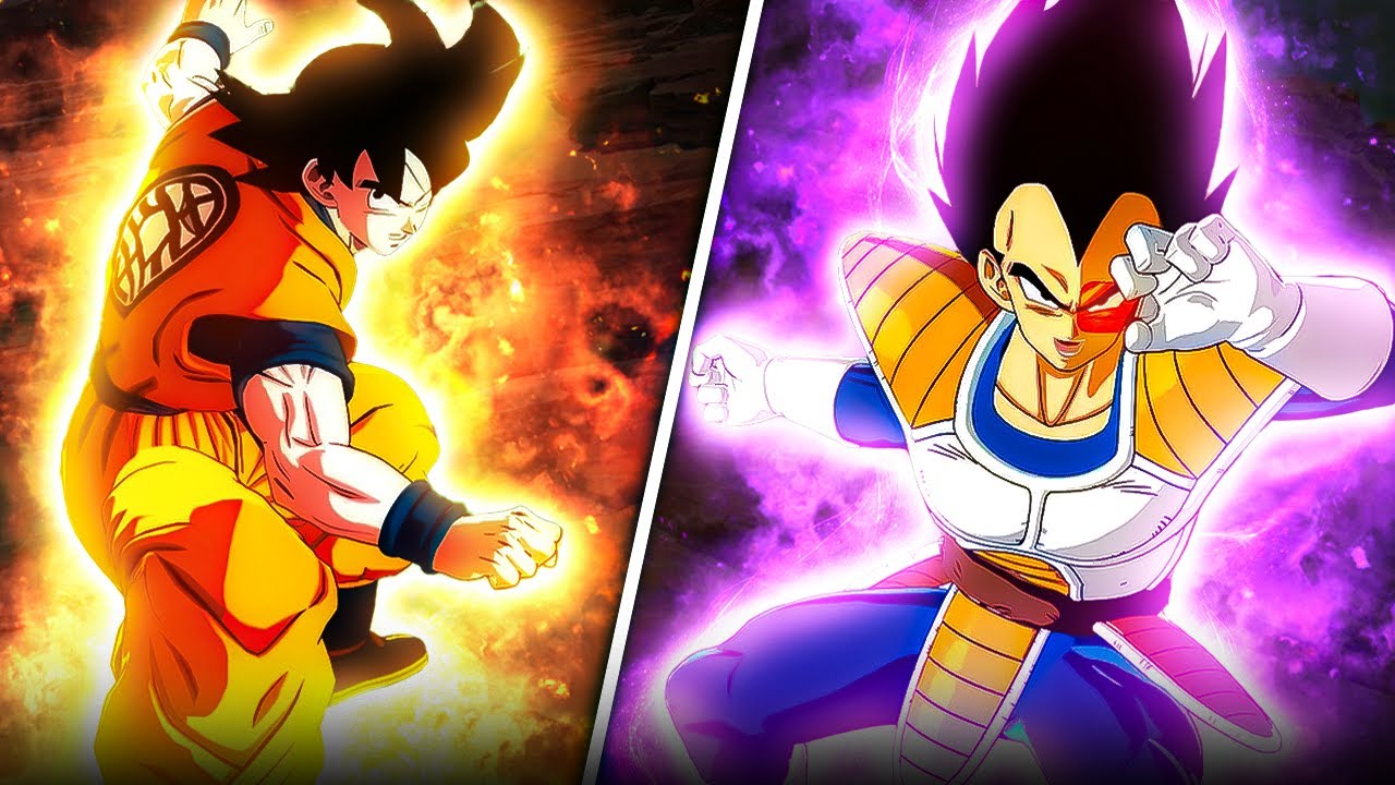 Saiyan Saga Hits Different in Sparking Zero