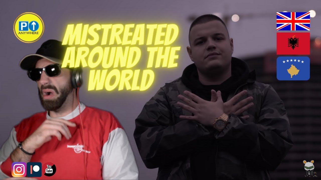 UK REACTION! EMOTIONAL LYRICS! Donart - Albanian Drillers [REVIEW+OPINION] 2021