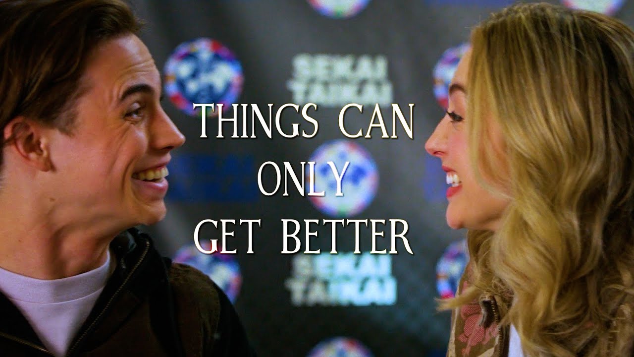 Robby ✘ Tory ► Things Can Only Get Better