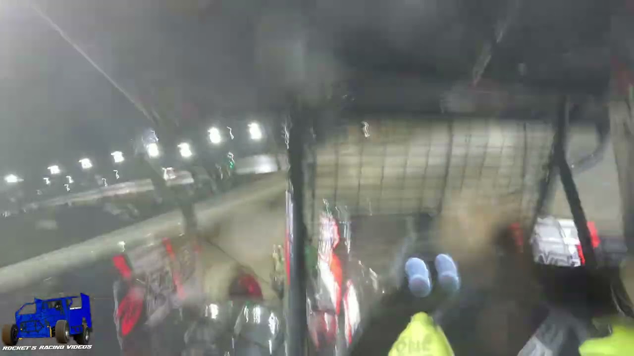 Mat Williamson SDS Feature Volusia Speedway Park 02/13/26
