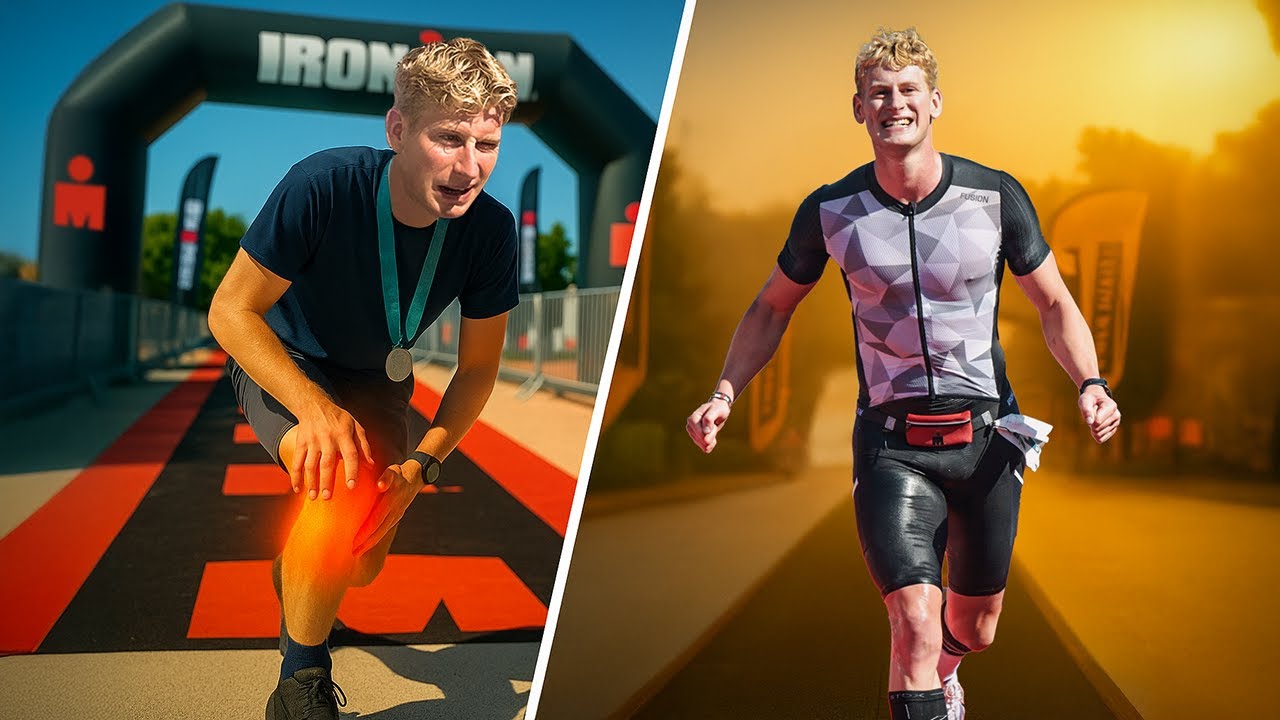 De Eerste Maand na mijn Ironman: Van Pijn naar Comeback