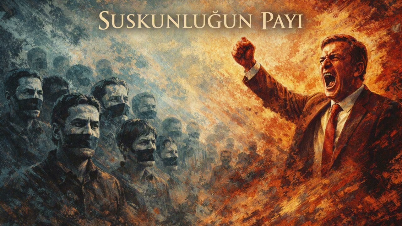 Suskunluğun Payı – Protest Anadolu Rock