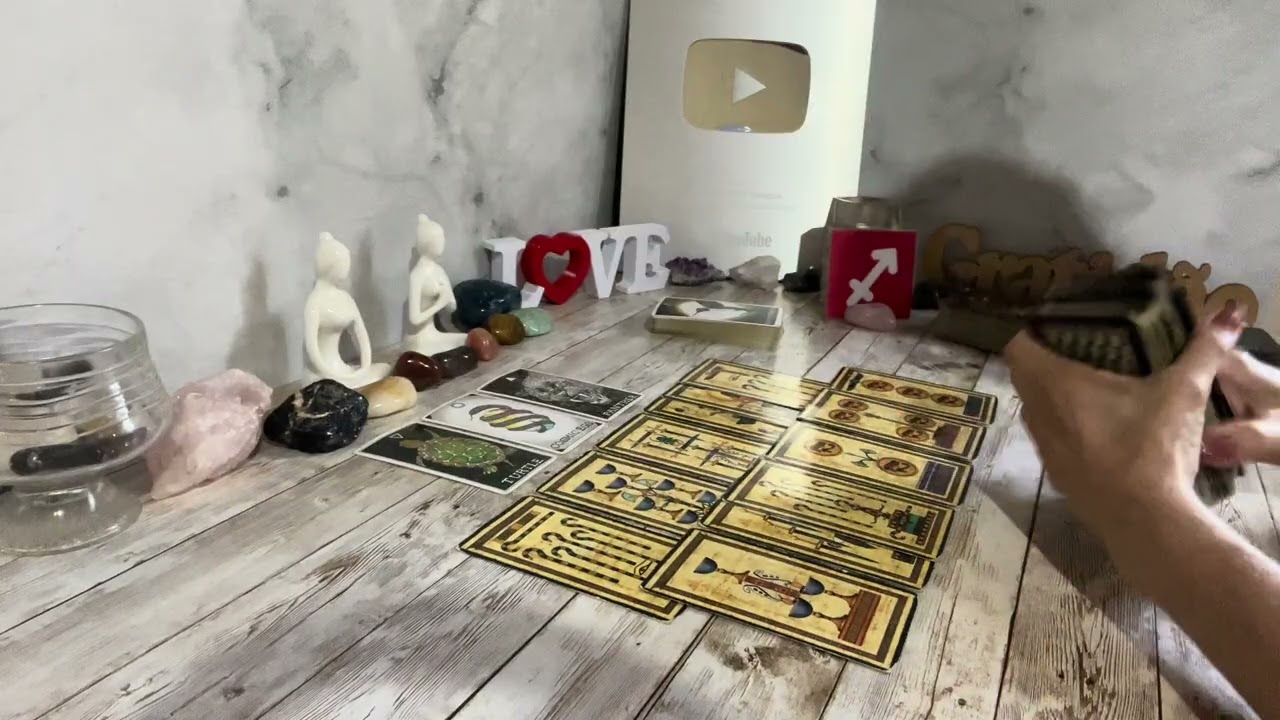 ♐️Sagitário//Você finalmente consegue o que quer.