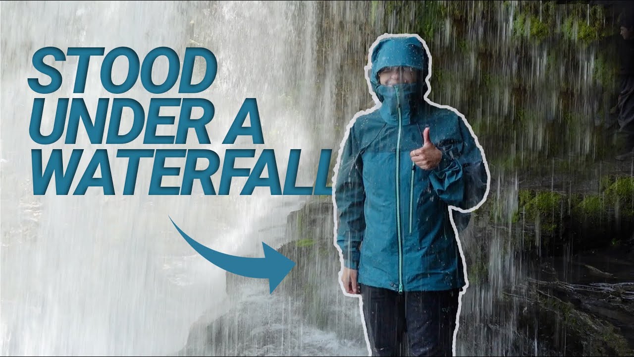 How Much Water Can a Gore-Tex Jacket Take?