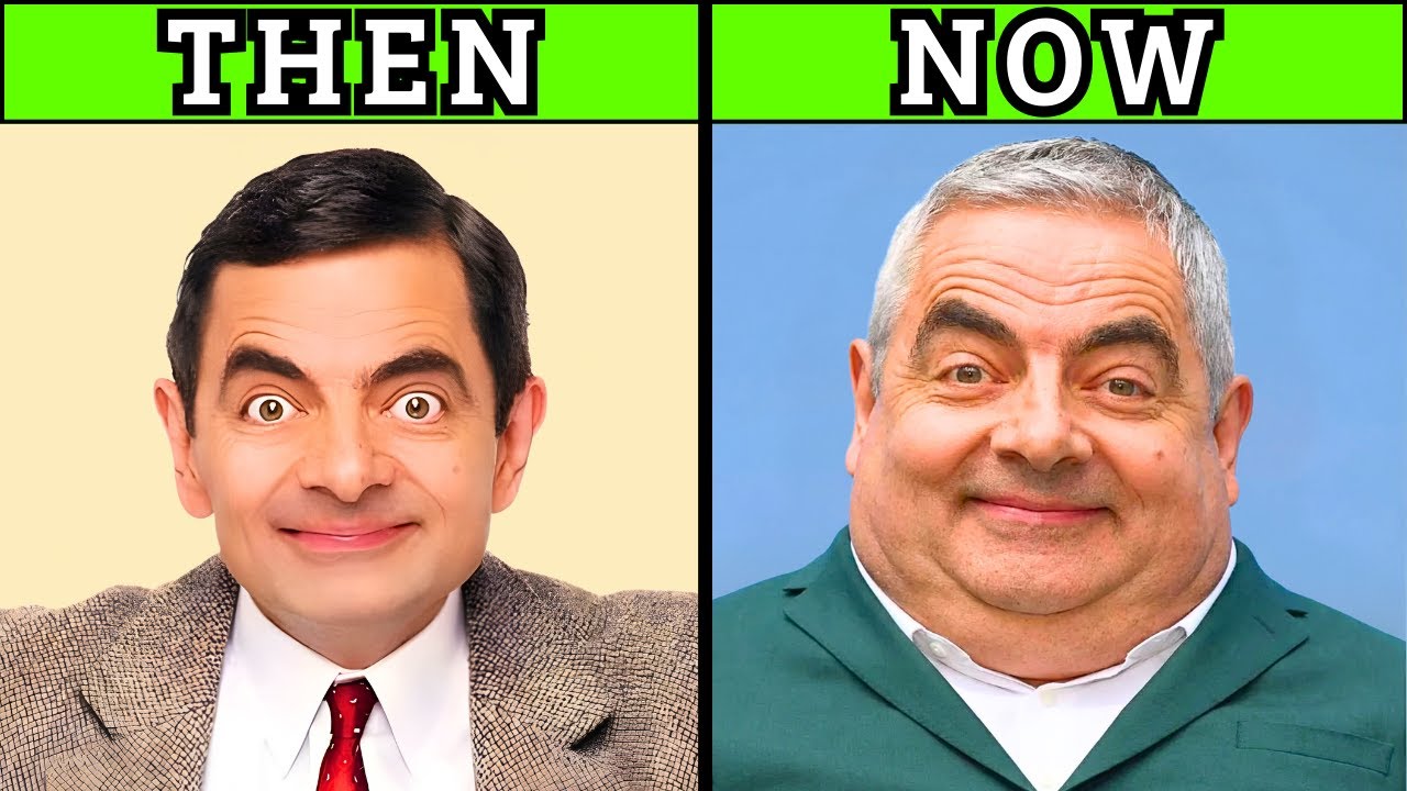 THEY AGED IN SHOCKING WAYS! — 50 Legends Who Changed Forever Today