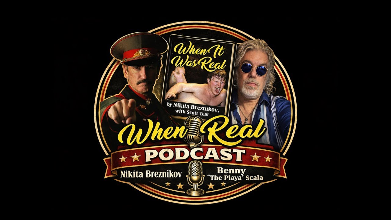 When It Was Real - Episode 49 - The Cobra Clutch Challenge - 45 Years Later!