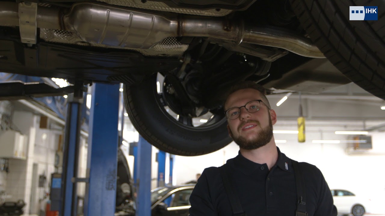 Berufspower Zwickau | Autohaus LUEG GmbH