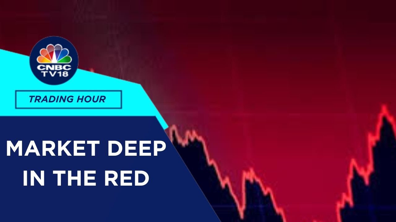 Sensex Plunges 1,300 Points, Nifty Below 25,450; Auto, Capital Goods, Realty Worst Hit | CNBC TV18