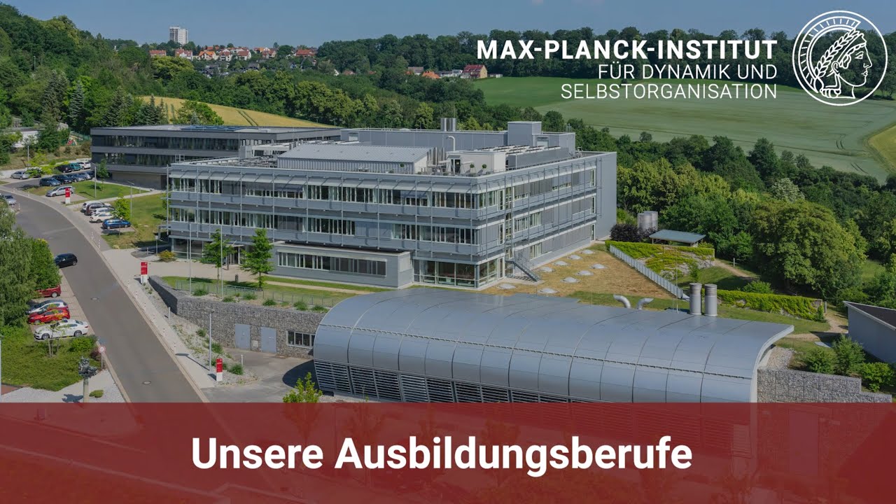 Ausbildung am MPI-DS