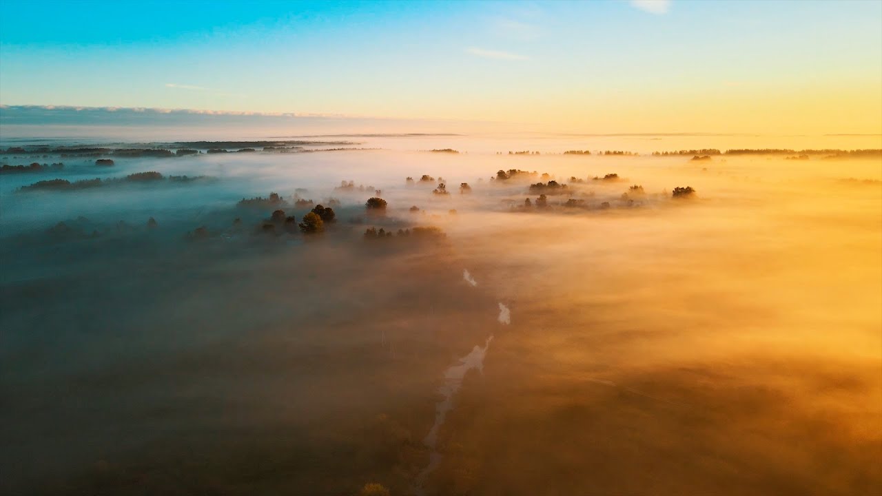 Полёт Души - DJI Mavic Air 2