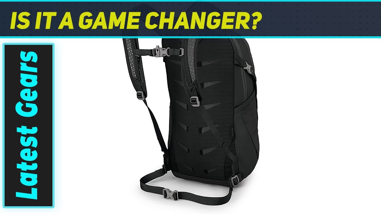 Osprey Daylite Pack: The Amazing Lightweight Backpack You Need