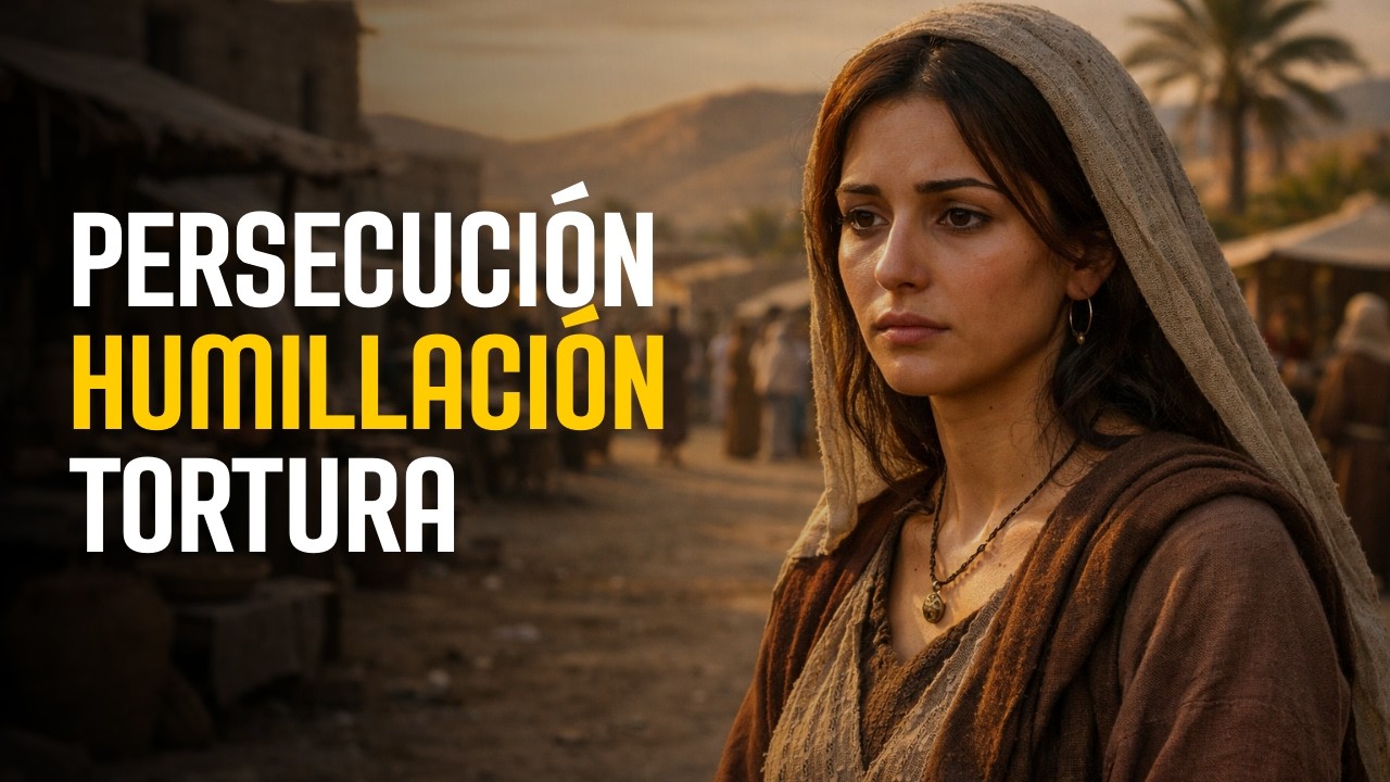 Así vivía María Magdalena antes de seguir a Jesús (reconstrucción con IA)