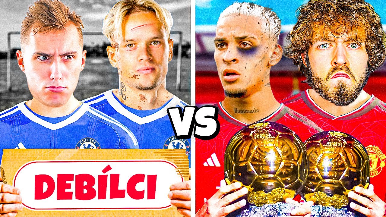 5 SEZÓN BATTLE FLOPŮ 🤡🤣 MUDRYK vs ANTONY ⚡️🤪 MICH SAKO vs GUDU 🥊
