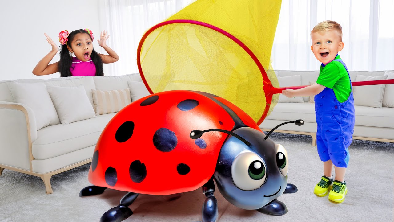 Oliver&rsquo;s Bug Adventure & More Fun Stories!