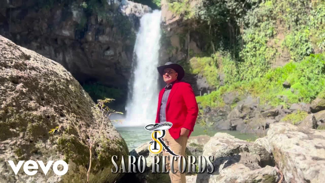 Sergio Rugama - El arpa de David (Official Music Video)