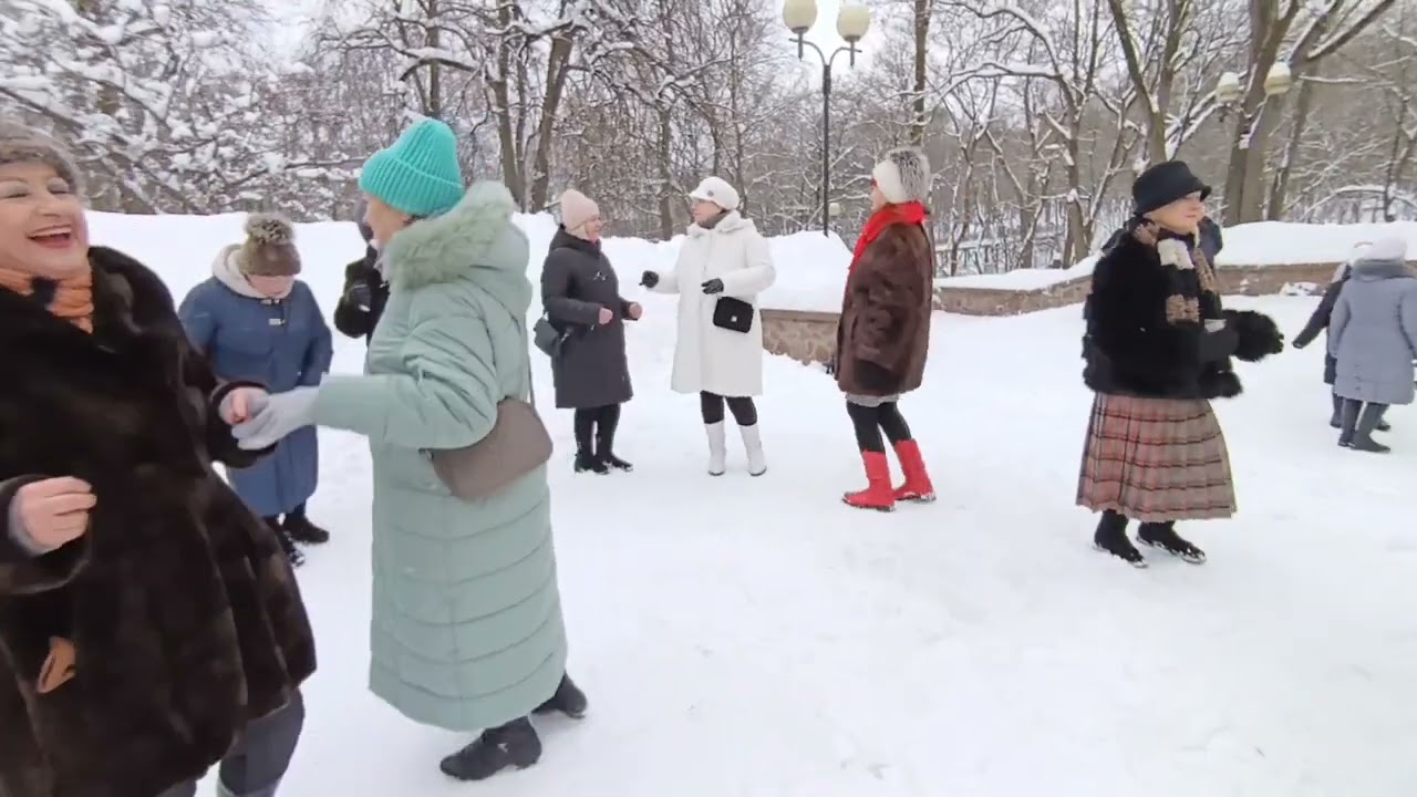 08.02.26. Молодость. Танцы в Гомеле.