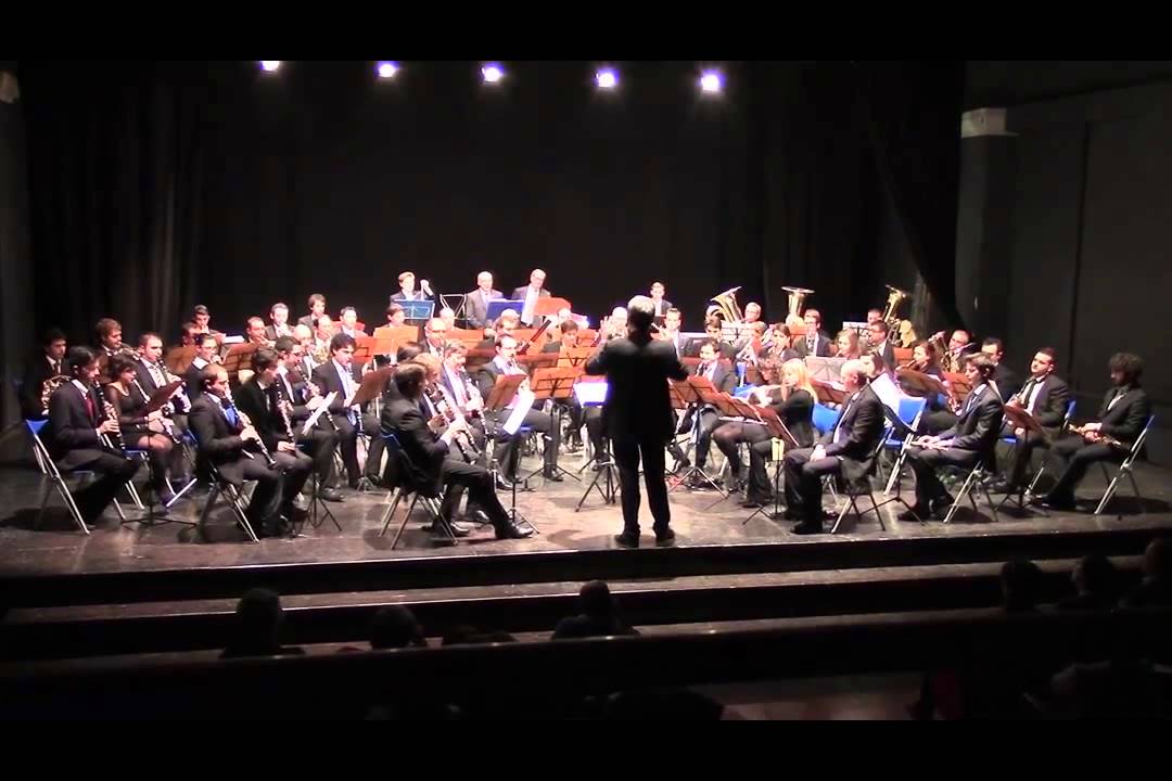 Gioacchino Rossini: Guglielmo Tell Sinfonia - William Tell Overture - Umbria Symphonic Band