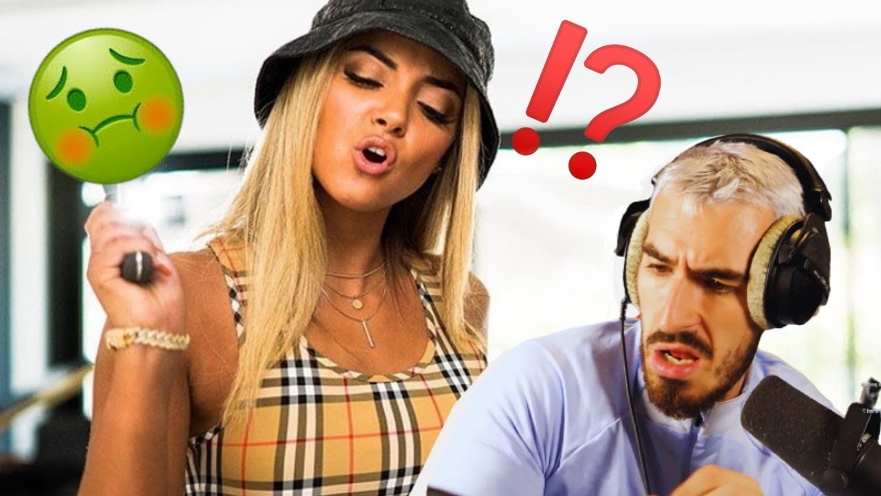 PFUT REACT AU TOP 100 DES MEILLEURS MUSIQUES FRANÇAISES 😂😡