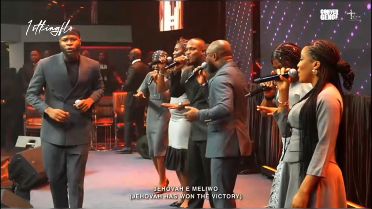 KINGFLO | LSM на CONVERGENCE 2026 @TheLOGICChurch @THELOGICCHURCHMAINLAND