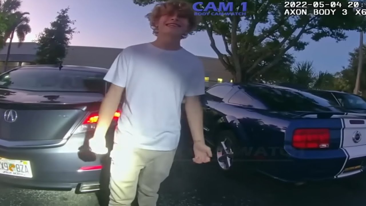 Tough Guy Got Humbled