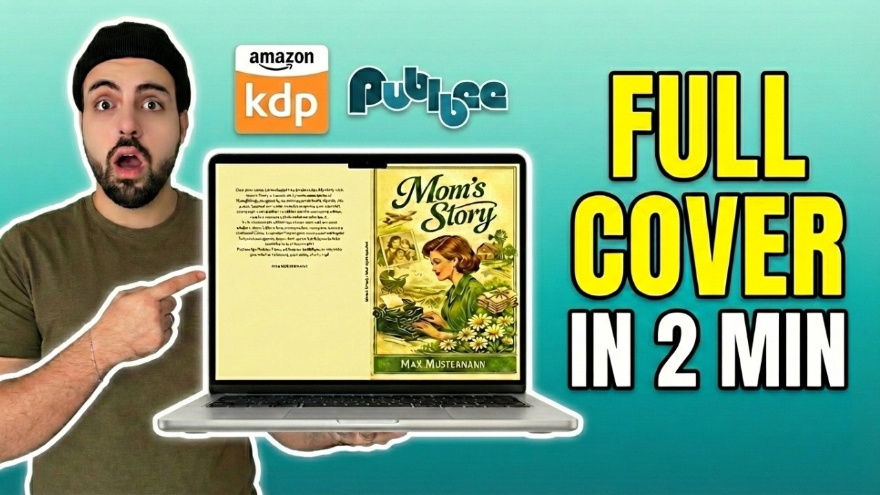 Stop Paying for Book Cover Designers – Do This Instead