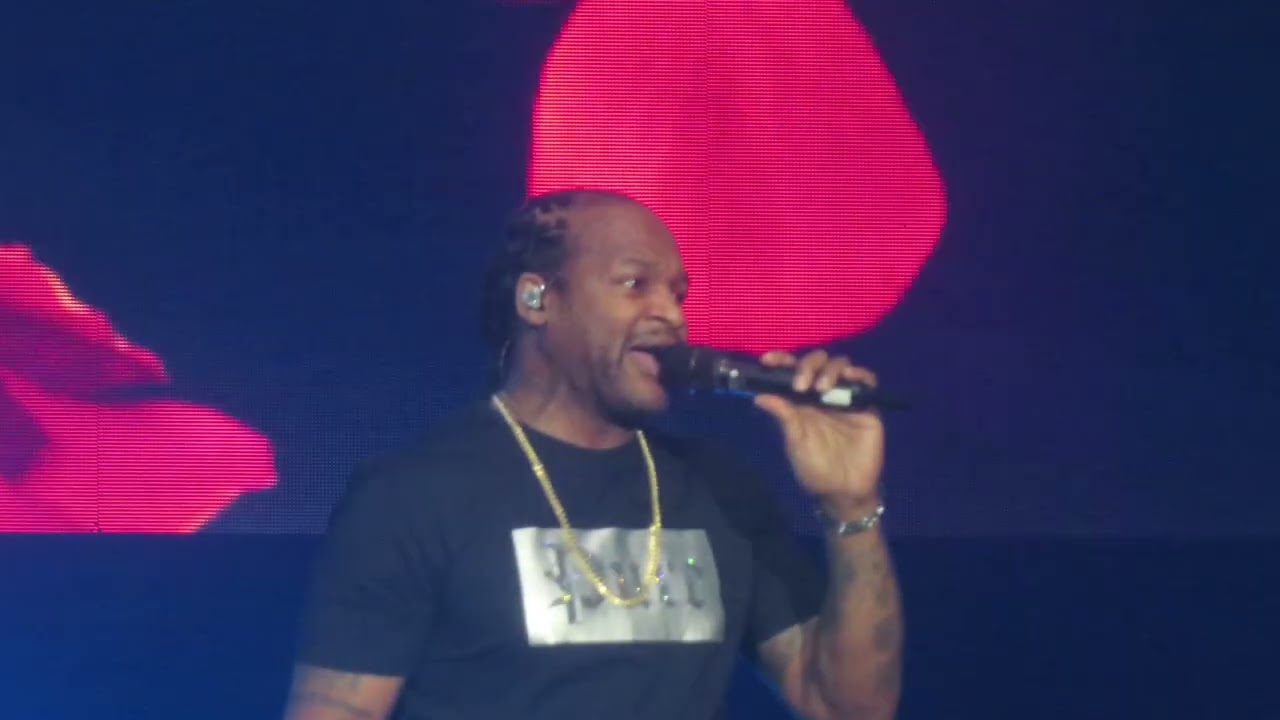 JAHEIM LOVE HARD TOUR