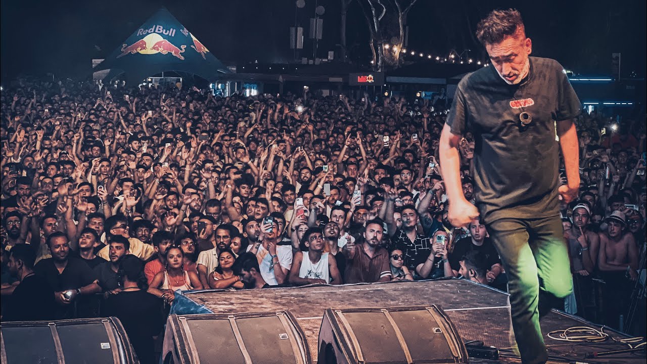 Sagopa Kajmer “İzmir What A Fest”