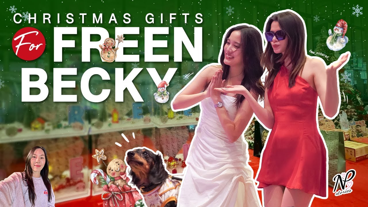 NPStories EP.164 | Christmas gifts for FreenBecky