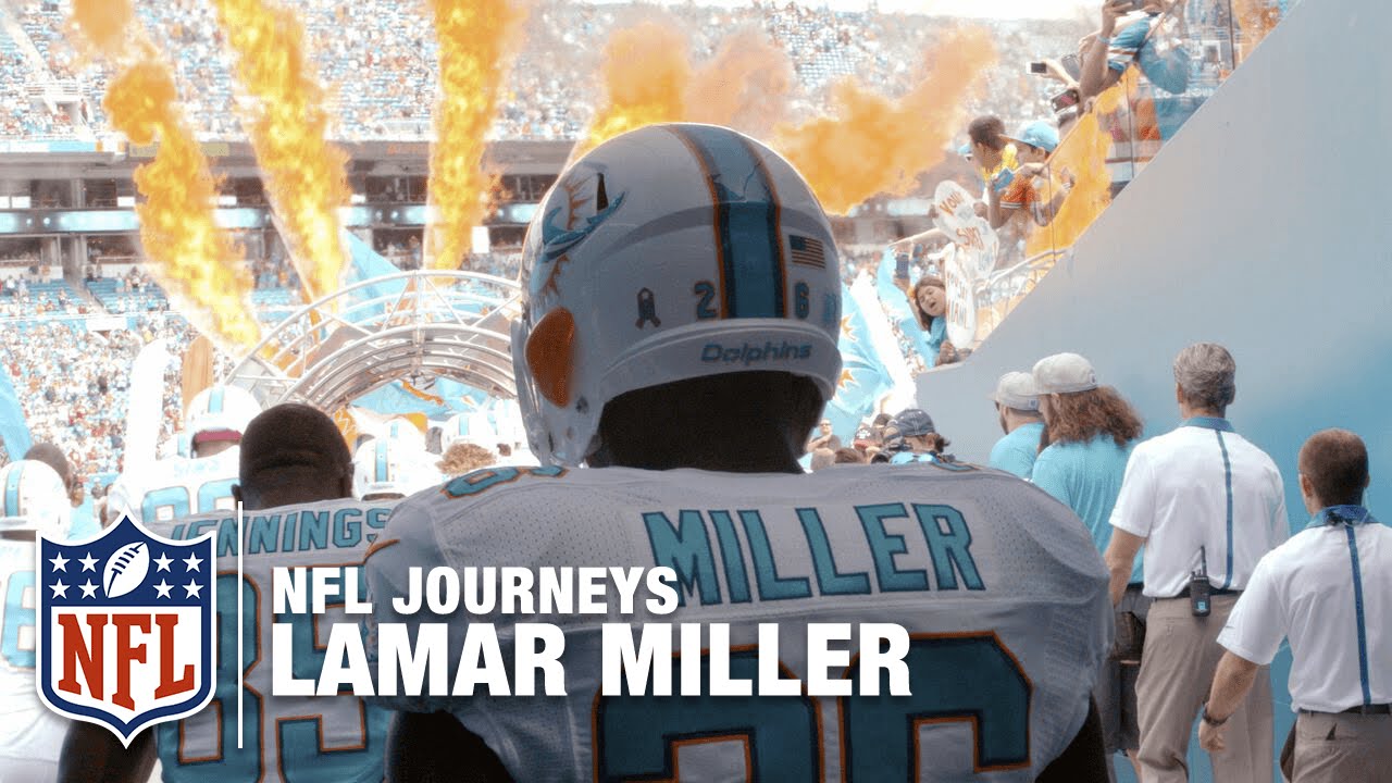 Lamar Miller | NFL Journeys