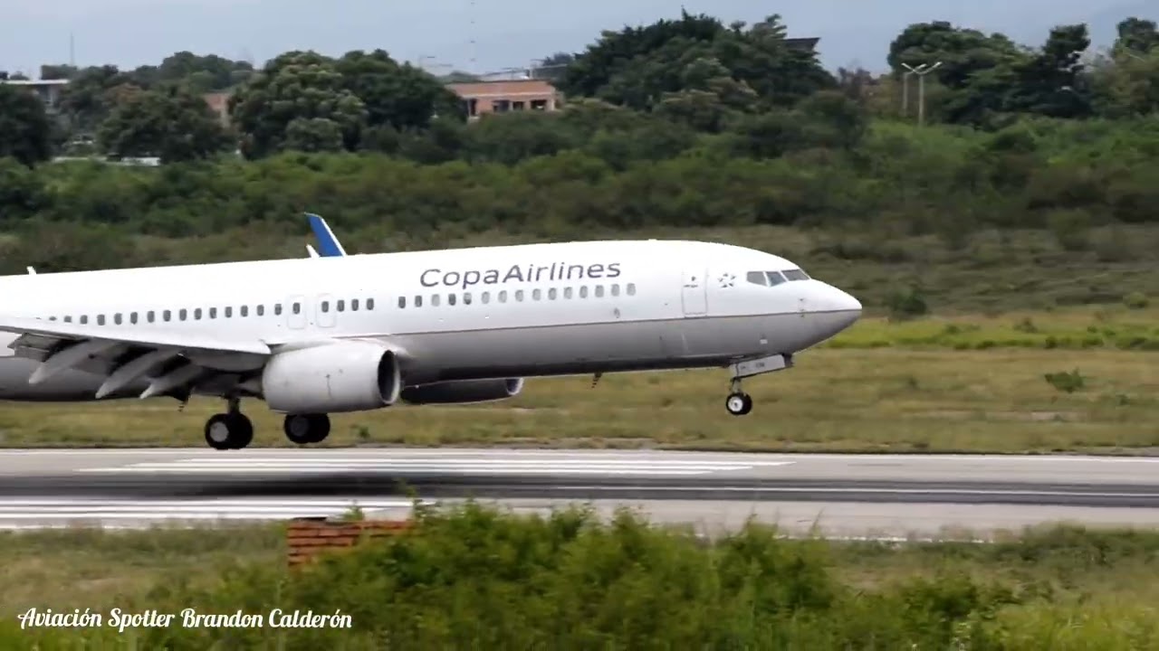 aterrizajes y despegues aeropuerto internacional Camilo Daza Cúcuta 🇨🇴